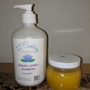 22nd Century Hair Bundle